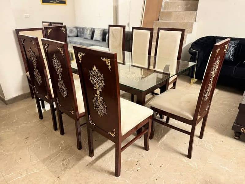 dining table,wooden dining table 6chairs dining table 0