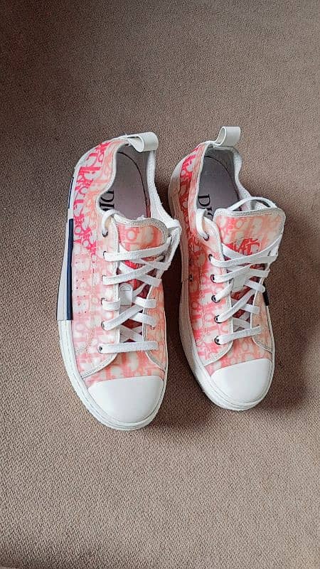 Dior B23 & Christian lobutien Men's sneakers. 6