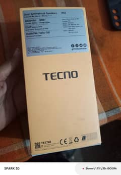 techno spark 30