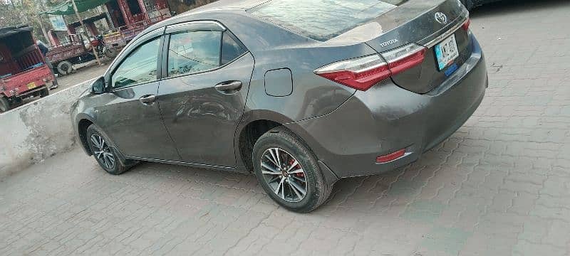 Toyota Corolla GLI 2019 1