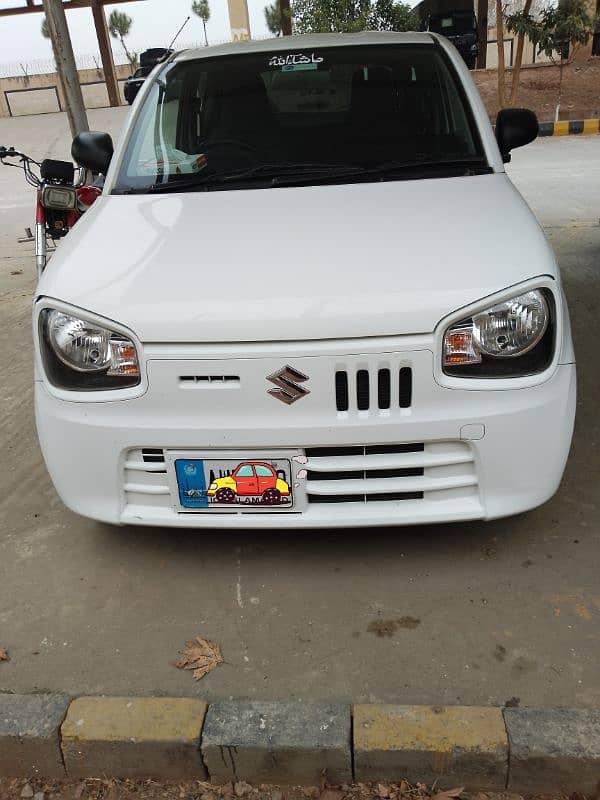 I'm selling *Suzuki Alto 2021*Car for sale 0