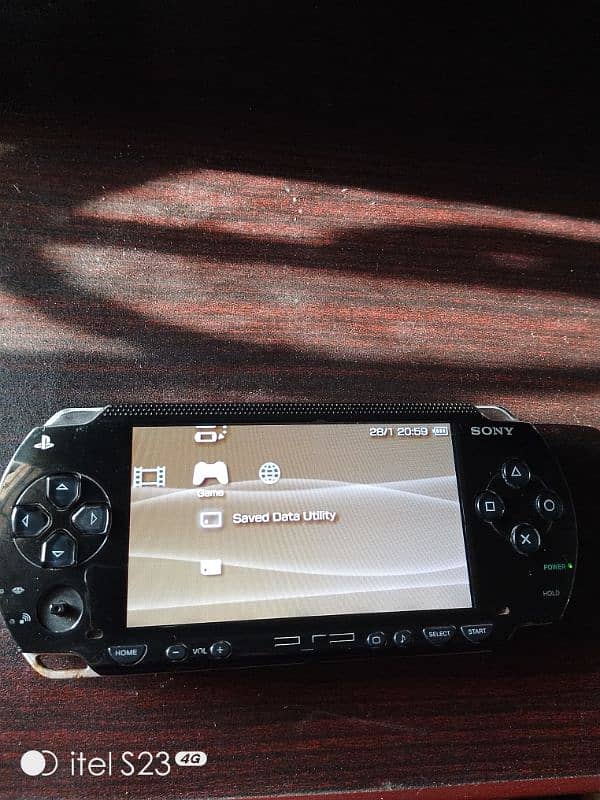 Playstation Sony PSP portable 0