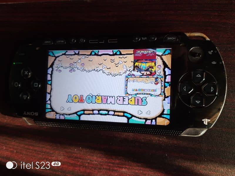 Playstation Sony PSP portable 2