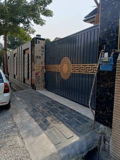 23 Marla House For Sale Brand New House At University Town Peshawar