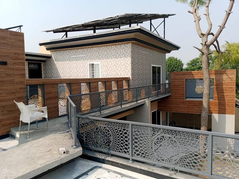 23 Marla House For Sale Brand New House At University Town Peshawar 5