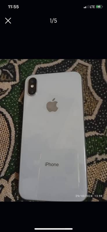 iPhone X 64Gb 1