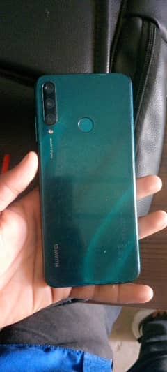 Huawei y6p