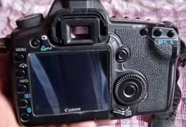 Canon 5d mark 2 full frame professional camera