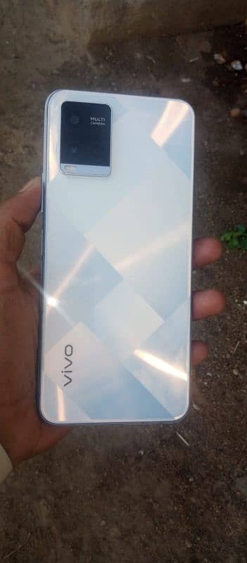 vivo Y21 0