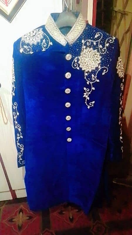 Sherwani set 1