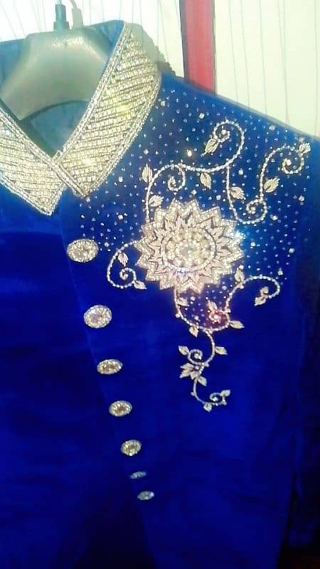 Sherwani set 3