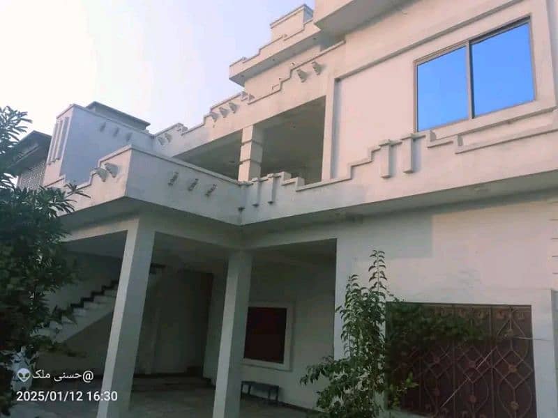 Double Story House for rent 0