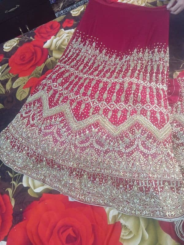 bridal lehnga 1