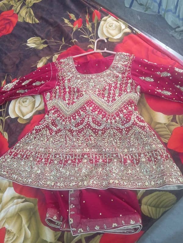 bridal lehnga 2