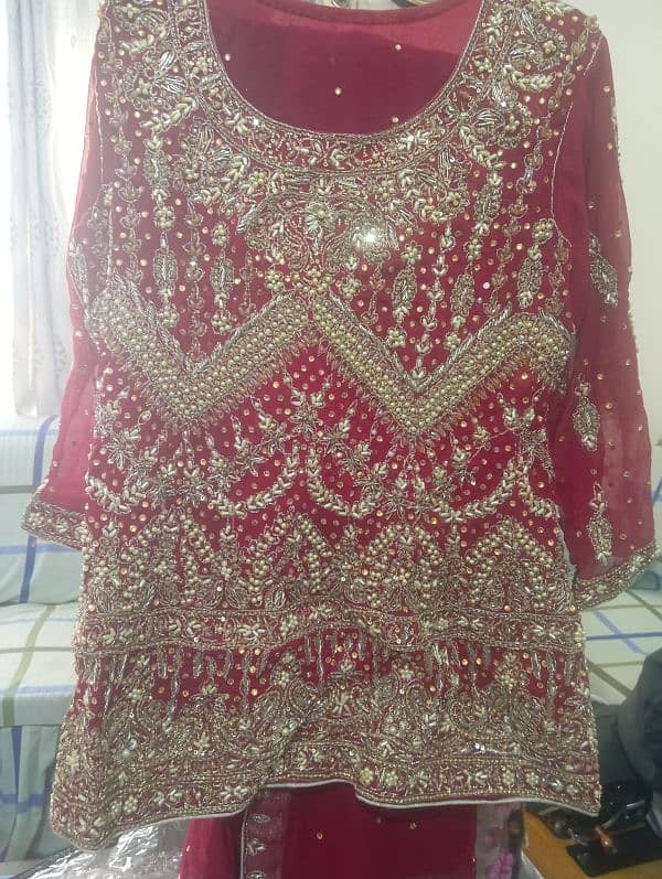 bridal lehnga 4