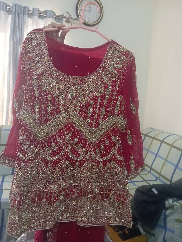 bridal lehnga 5