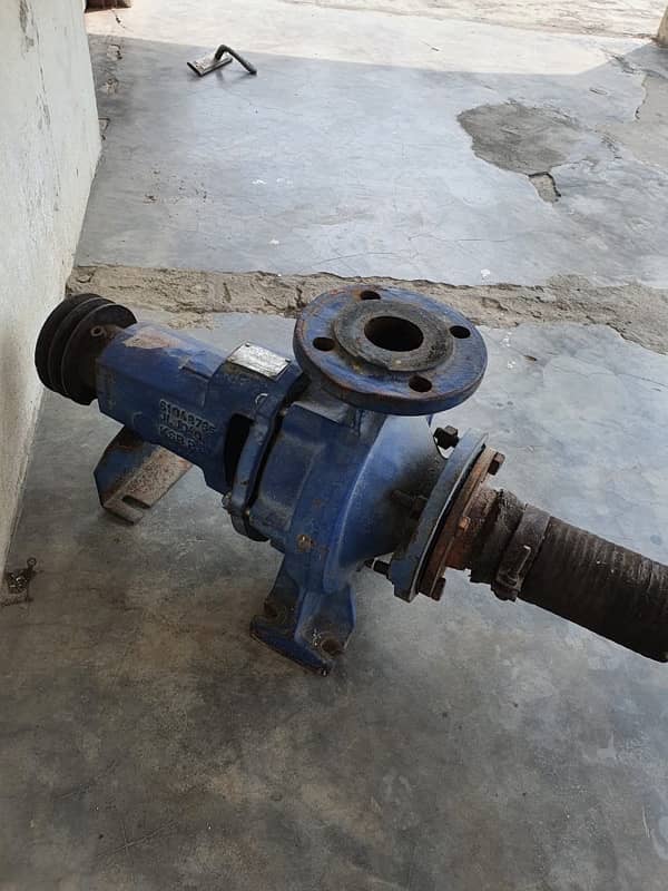 kASB centrifugal water pump 0