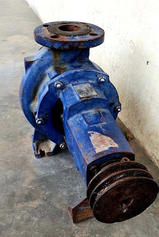 kASB centrifugal water pump 1