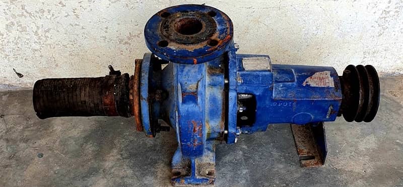 kASB centrifugal water pump 2