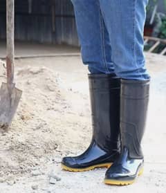 Water proof long boot