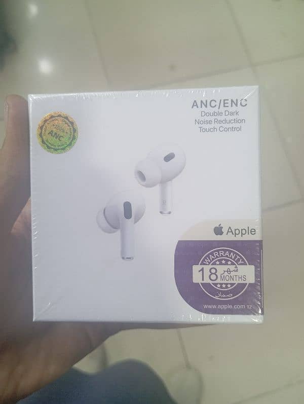 AIRPODS pro second generation 1