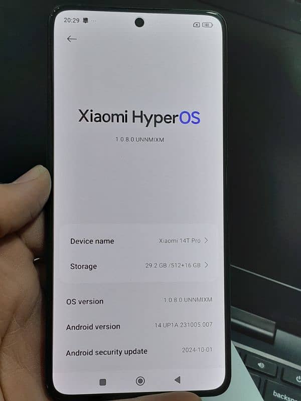 Xiaomi 14T Pro PTA (12/512) 5