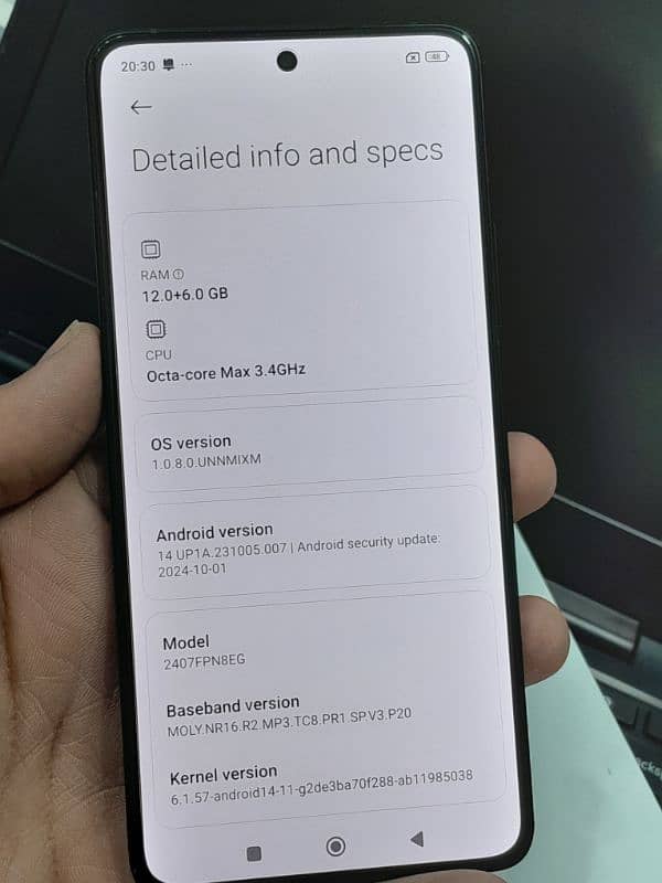 Xiaomi 14T Pro PTA (12/512) 6