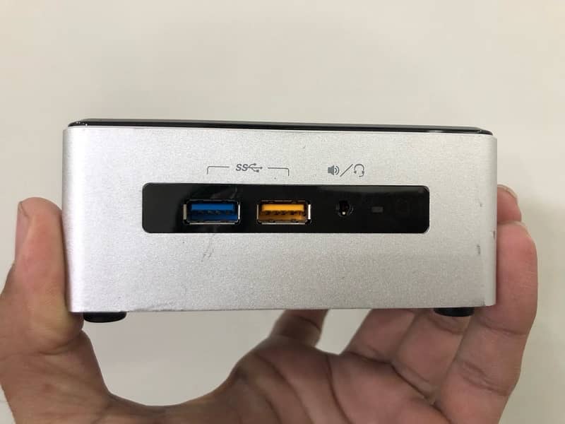 Intel NUC i5-6th Generation, PC4, Nvme, HDMI Wifi Bt, Pocket PC Mini 0