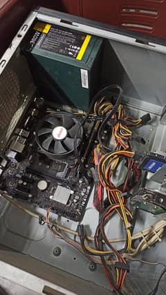 Gaming PC without gpu