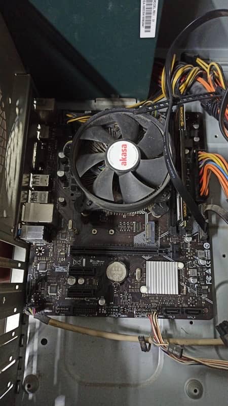 Gaming PC without gpu 1