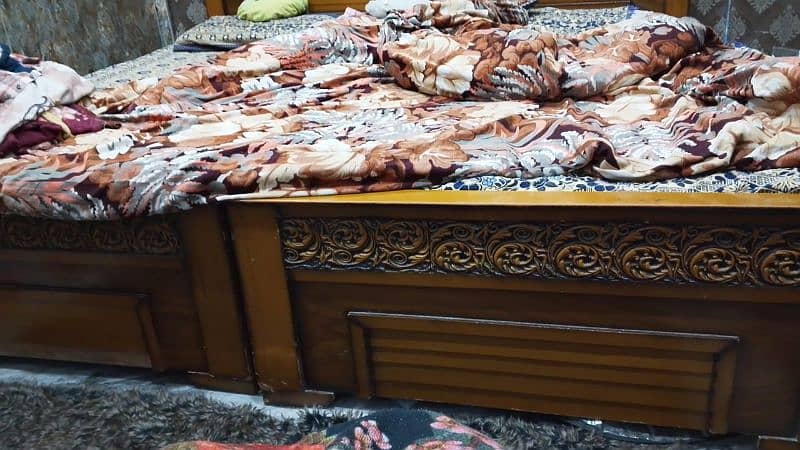 single beds pair up for sale 1