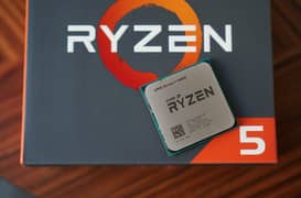 ryzen 5 1600x new condition