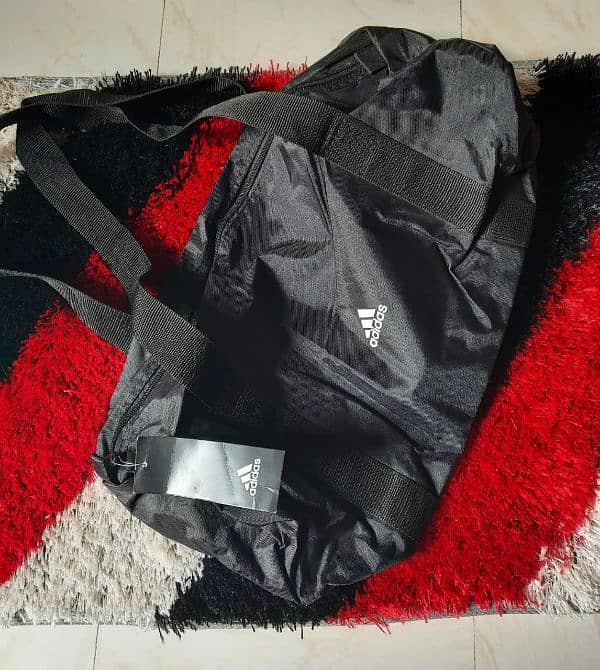 Adidas gym and swimming bag 1