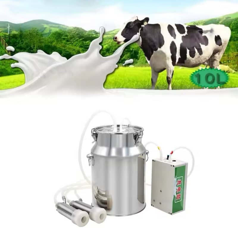 Milking machine for sale / milking machine in Pakistan 1