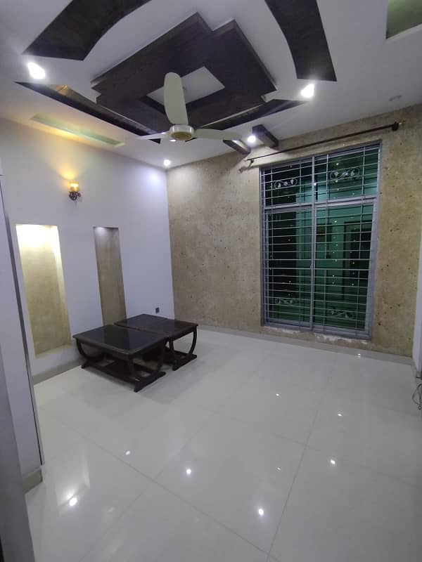 3.5 Marla Ground Floor Portion Available For Rent 0