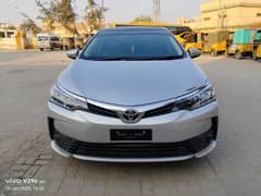 Toyota Corolla GLI 2020