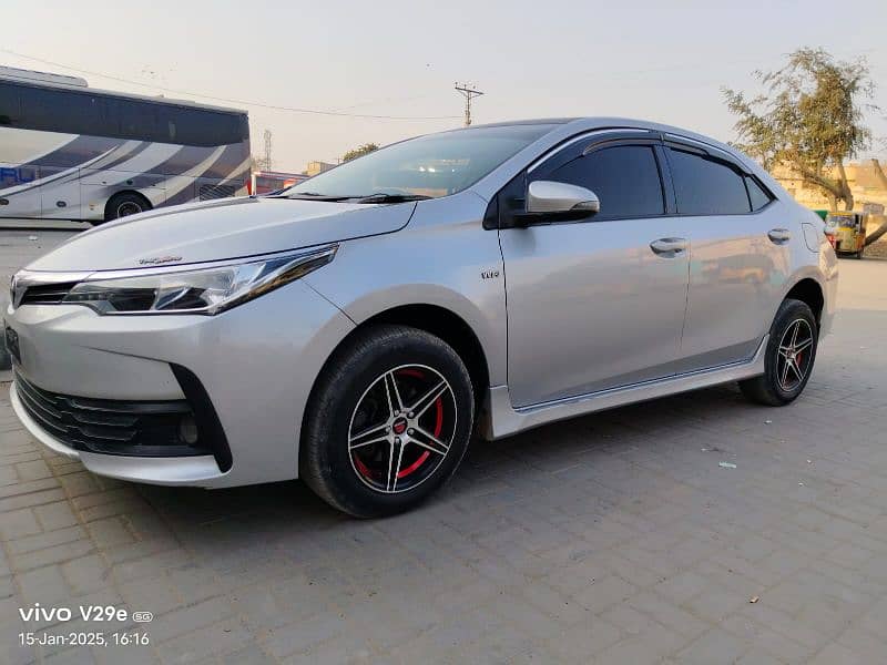 Toyota Corolla GLI 2020 6