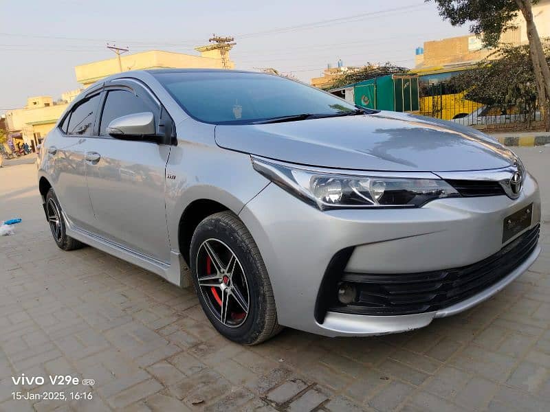 Toyota Corolla GLI 2020 7