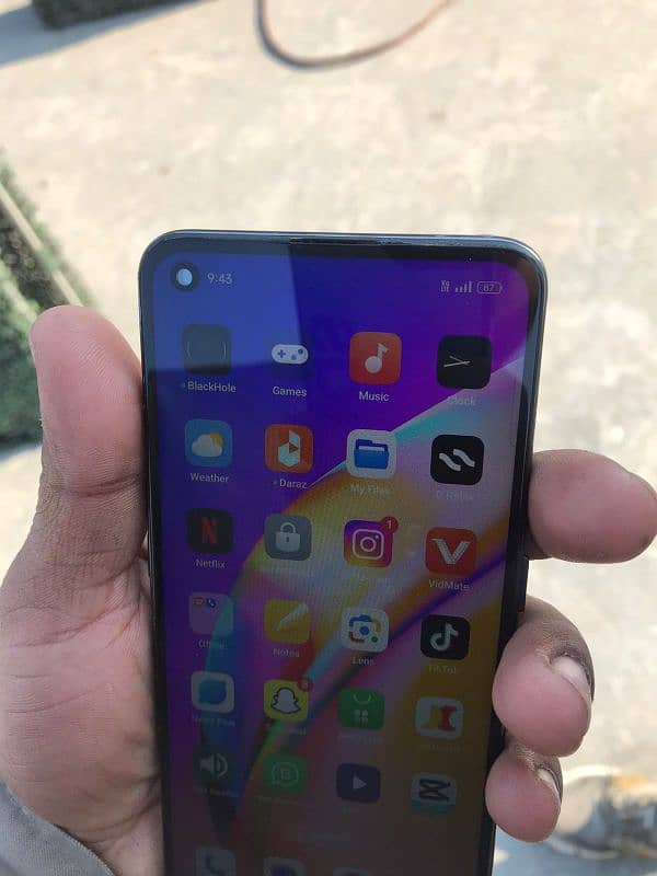 OPPO f19Pro 8+8/128 pta approved condition 10/9 all ok 1