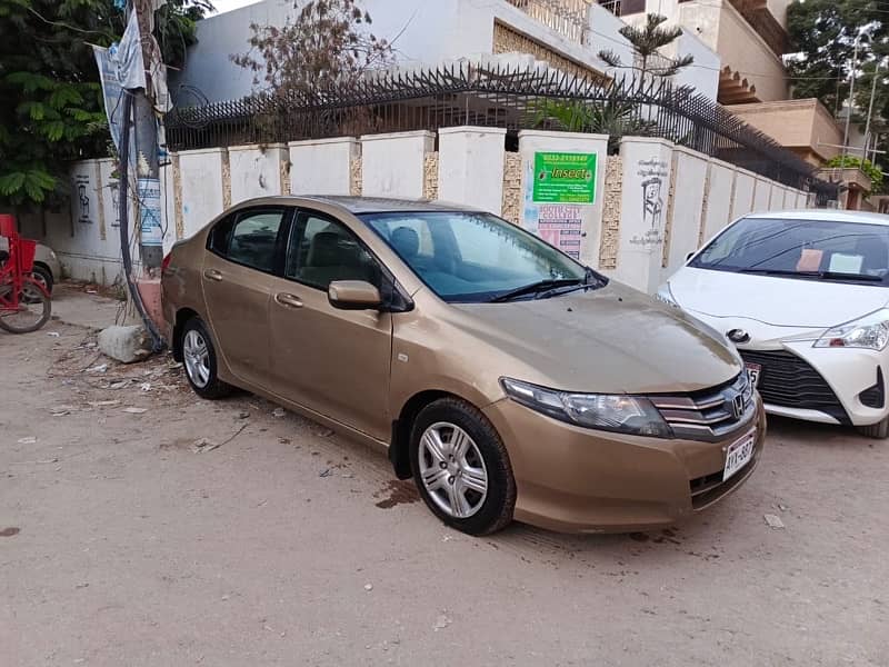 honda city 2013 1