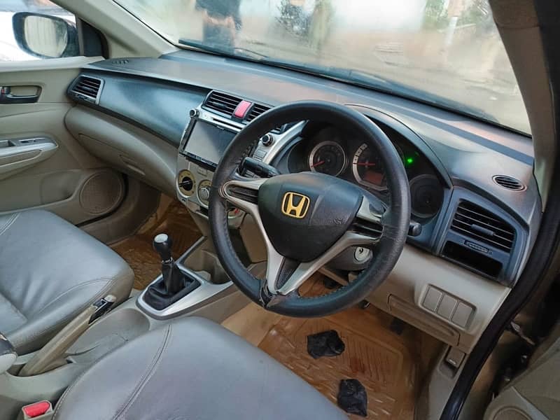 honda city 2013 8