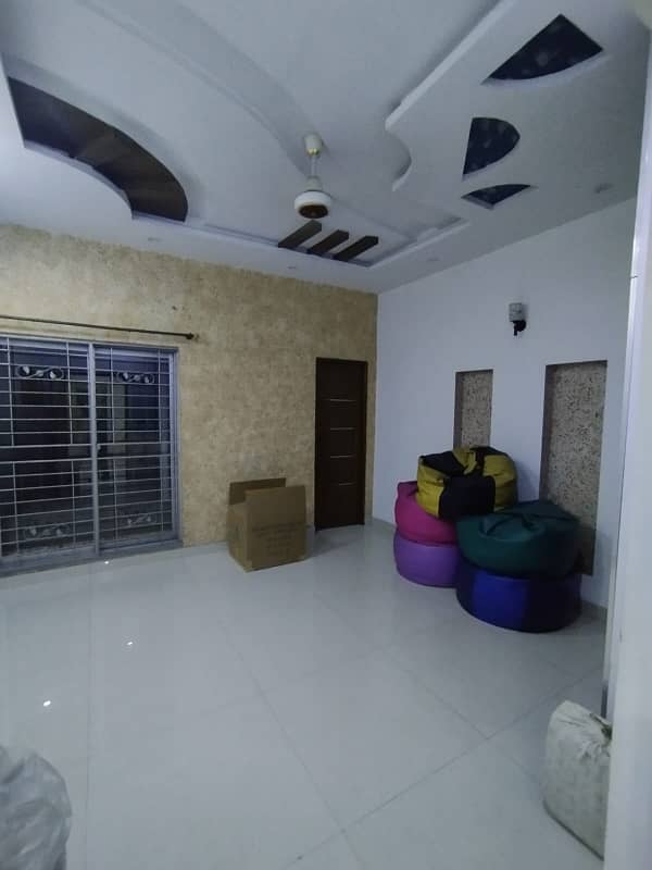 3 Marla Ground Floor Portion Available For Rent 1