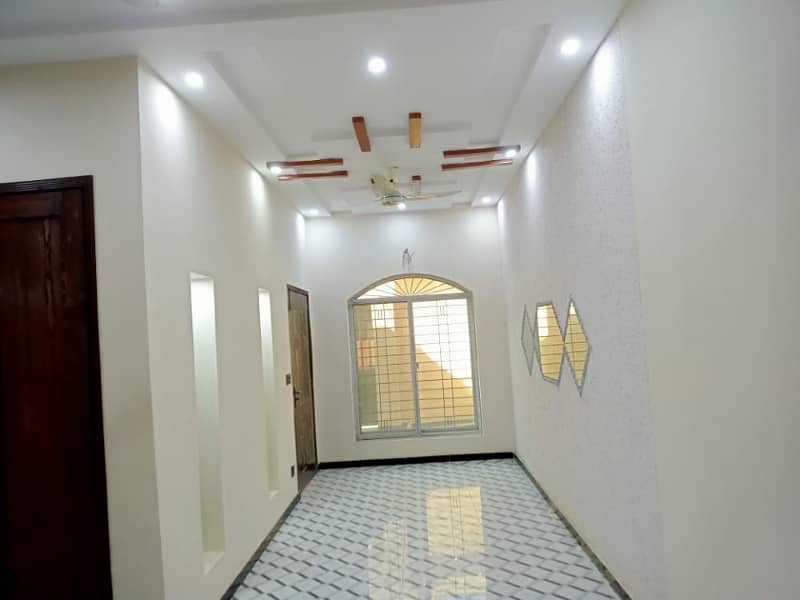 3 Marla Ground Floor Portion Available For Rent 2