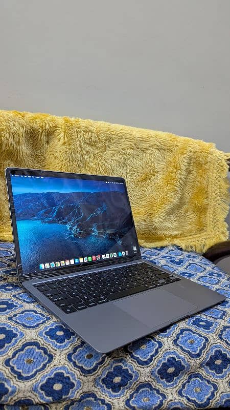 MacBook Air 2020 M1 1