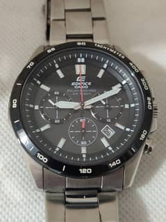 Casio edifice watch