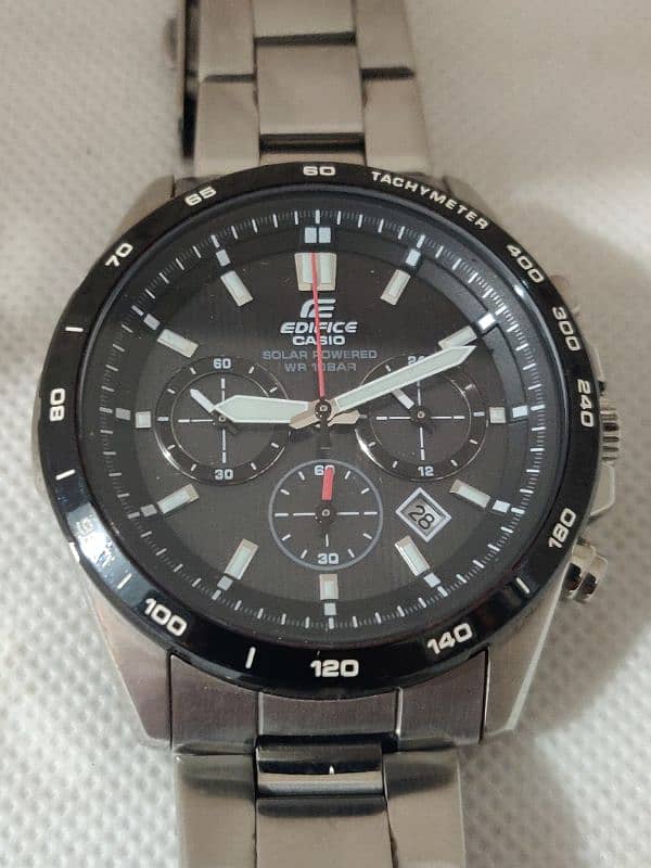 Casio edifice watch 0