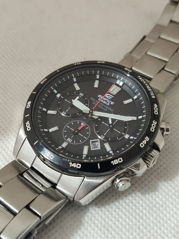 Casio edifice watch 1