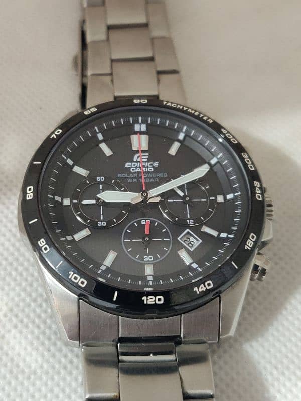 Casio edifice watch 2