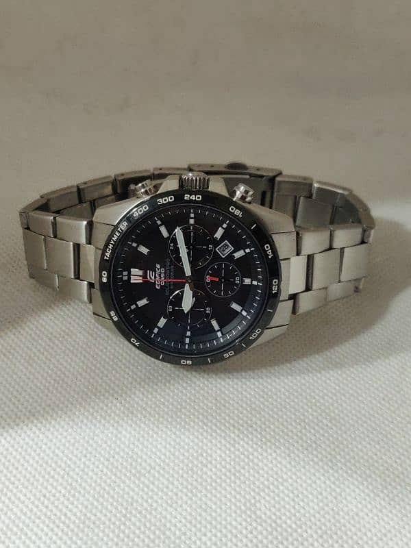 Casio edifice watch 6