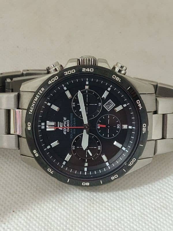 Casio edifice watch 9